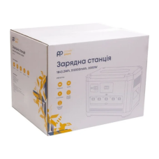 Зарядна станція універсальна PowerPlant P2000W (PB930746)