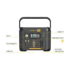Зарядна станція універсальна POWERNESS Hiker U300