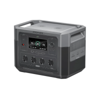 Зарядна станція універсальна Promate PowerMine-2000W, 1920Wh Black (powermine-2000.black)
