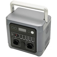 Зарядна станція універсальна PROTESTER PRO-PS1000H 1200W (974.4 Вт·год) Зарядна станція універсальна PROTESTER PRO-PS1000H 1200W (974.4 Вт·год)