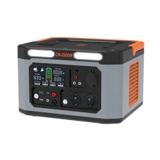 Зарядна станція універсальна PROTESTER PRO-PS2000F 2000W (1909.2 Вт·год)