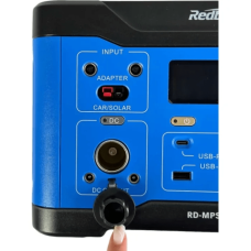 Зарядна станція універсальна Redbo Portable Power Station 509.6 Вт·год