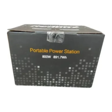 Зарядна станція універсальна Redbo Portable Power Station 800W 891,7Wh