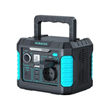 Зарядна станція універсальна Romoss RS300 600Wh