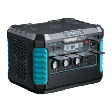 Зарядна станція універсальна Romoss RS1500 (RS1500-2B2-G153H) (1328 Вт·год)