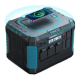 Зарядна станція універсальна Romoss RS1500 (RS1500-2B2-G153H) (1328 Вт·год)