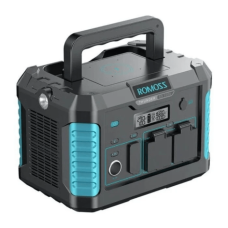 Зарядна станція універсальна Romoss RS1000 (RS1000-2B2-G153H) (1000 Вт)