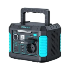 Зарядна станція універсальна Romoss 1000W (піково до 2000 ВТ) RS1000-2B2-G153H