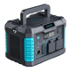 Зарядна станція універсальна Romoss 1000W (піково до 2000 ВТ) RS1000-2B2-G153H
