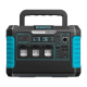 Зарядна станція універсальна Romoss 1000W (піково до 2000 ВТ) RS1000-2B2-G153H