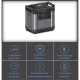 Зарядна станція універсальна Remax Tank Series G1500 450000мАг/1500W USB/DC/Type-C/AC серій