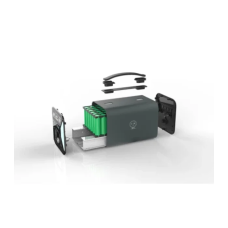 Зарядна станція універсальна RoxEnergy UA300 83200 mAh, 299 Wh