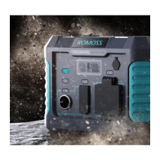 Зарядна станція універсальна Romoss RS500 (RS500-2B2-G153H) (1000 Вт)