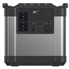 Зарядна станція універсальна Tank Series RPP-271 1000W 300000mAh 2AC 220V сірий