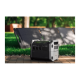 Зарядна станція універсальна Segway CUBE 2000 2048 Вт·год/2584 Вт (AA.13.04.02.0007) + Сонячна панель 2E 400W (2E-PSPLW400)