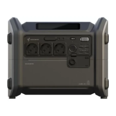 Зарядна станція універсальна Segway Portable Power Station Cube 1000 2E-PSPLW250 (AA.13.04.02.0004-SET250)