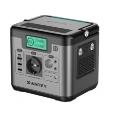 Зарядна станція універсальна Swarey S500 Portable Charging Station