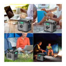 Зарядна станція універсальна Swarey S500 Portable Charging Station
