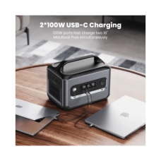 Зарядна станція універсальна Ugreen PowerRoam 600 (GS600)
