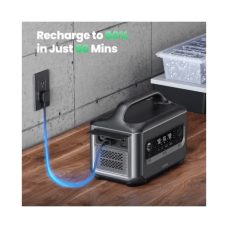 Зарядна станція універсальна Ugreen PowerRoam 600 (GS600)