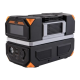 Зарядна станція універсальна Technaxx TX-201 315Wh 300W (6999123)