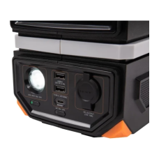 Зарядна станція універсальна Technaxx TX-201 315Wh 300W (6999123)