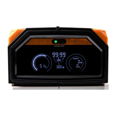 Зарядна станція універсальна Technaxx TX-201 315Wh 300W (6999123)