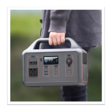 Зарядна станція універсальна Travel Powerbox 1200 20800 мАг 600 Вт