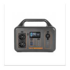Зарядна станція універсальна Travel Powerbox 1200 20800 мАг 600 Вт