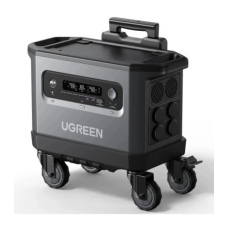 Зарядна станція універсальна Ugreen GS2200 Power Roam 2000Вт 2048Вт/год. AC MPPT UPS WIFI/BT