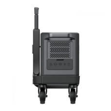 Зарядна станція універсальна Ugreen GS2200 Power Roam 2000Вт 2048Вт/год. AC MPPT UPS WIFI/BT