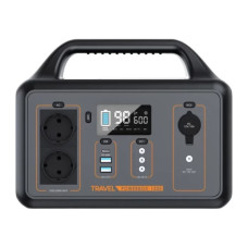 Зарядна станція універсальна Volt Polska Travel Powerbox 1200 [111298]
