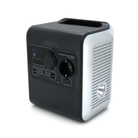 Зарядна станція універсальна Voltronic taico P600, 150000mAh (555Wh), 600Вт, Wireless Charger 10W