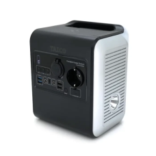 Зарядна станція універсальна Voltronic taico P600, 150000mAh (555Wh), 600Вт, Wireless Charger 10W
