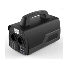 Зарядна станція універсальна Voltronic T500 518Вт год 140000мАч 500Вт Black