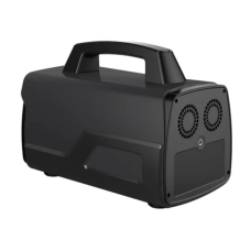 Зарядна станція універсальна Voltronic T500 518Вт год 140000мАч 500Вт Black