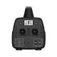Зарядна станція універсальна Voltronic T500 518Вт год 140000мАч 500Вт Black