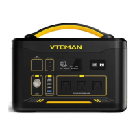 Зарядна станція універсальна Vtoman Jump 1000, 1408Wh, 1000W (872926)