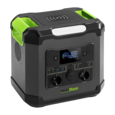 Зарядна станція універсальна WattMann WMP-1500F 1500W 1344Wh [108875]