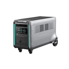 Зарядна станція універсальна Zendure SuperBase V4600 3800W, 4608 Wh Grey (ZDSBV4600-gy-eu)