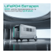 Зарядна станція універсальна Zendure SuperBase V4600 3800W, 4608 Wh Grey (ZDSBV4600-gy-eu)