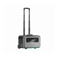 Зарядна станція універсальна Zendure ZDSBP2000-BK-EU_VW SuperBase Pro 2000 2096 Вт/год WIFI black-grey