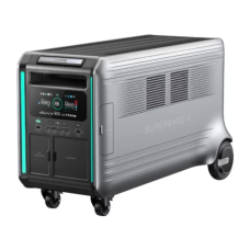 Зарядна станція універсальна Zendure ZDSBV4600+ZDSATB4600 SuperBase V4600 батарея V4600 Satellite Battery LiFePO4
