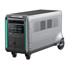 Зарядна станція універсальна Zendure ZDSBV4600-GY-EU SuperBase V4600 460Вт/год WIFI/BT Black