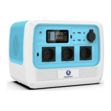 Зарядна станція універсальна Zonergy Power Station EB70 [110501]