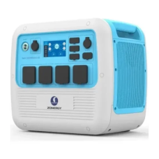 Зарядна станція універсальна Zonergy Power Station AC200P [113128]