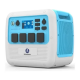 Зарядна станція універсальна Zonergy Power Station AC200P [113128]