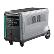 Зарядна станція універсальна Zendure ZDSBV6400-GY-EU SuperBase SuperBase V6400 6438Вт/год WIFI/BT