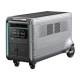 Зарядна станція універсальна Zendure ZDSBV6400-GY-EU SuperBase SuperBase V6400 6438Вт/год WIFI/BT