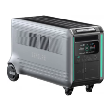Зарядна станція універсальна Zendure ZDSBV6400-GY-EU SuperBase SuperBase V6400 6438Вт/год WIFI/BT
